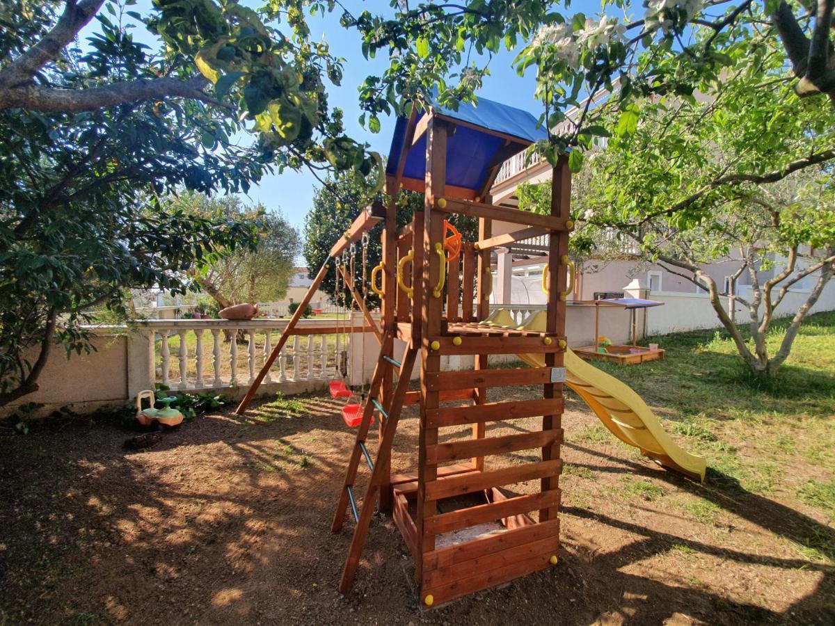 Oleander Apartment In Pakostane Luaran gambar