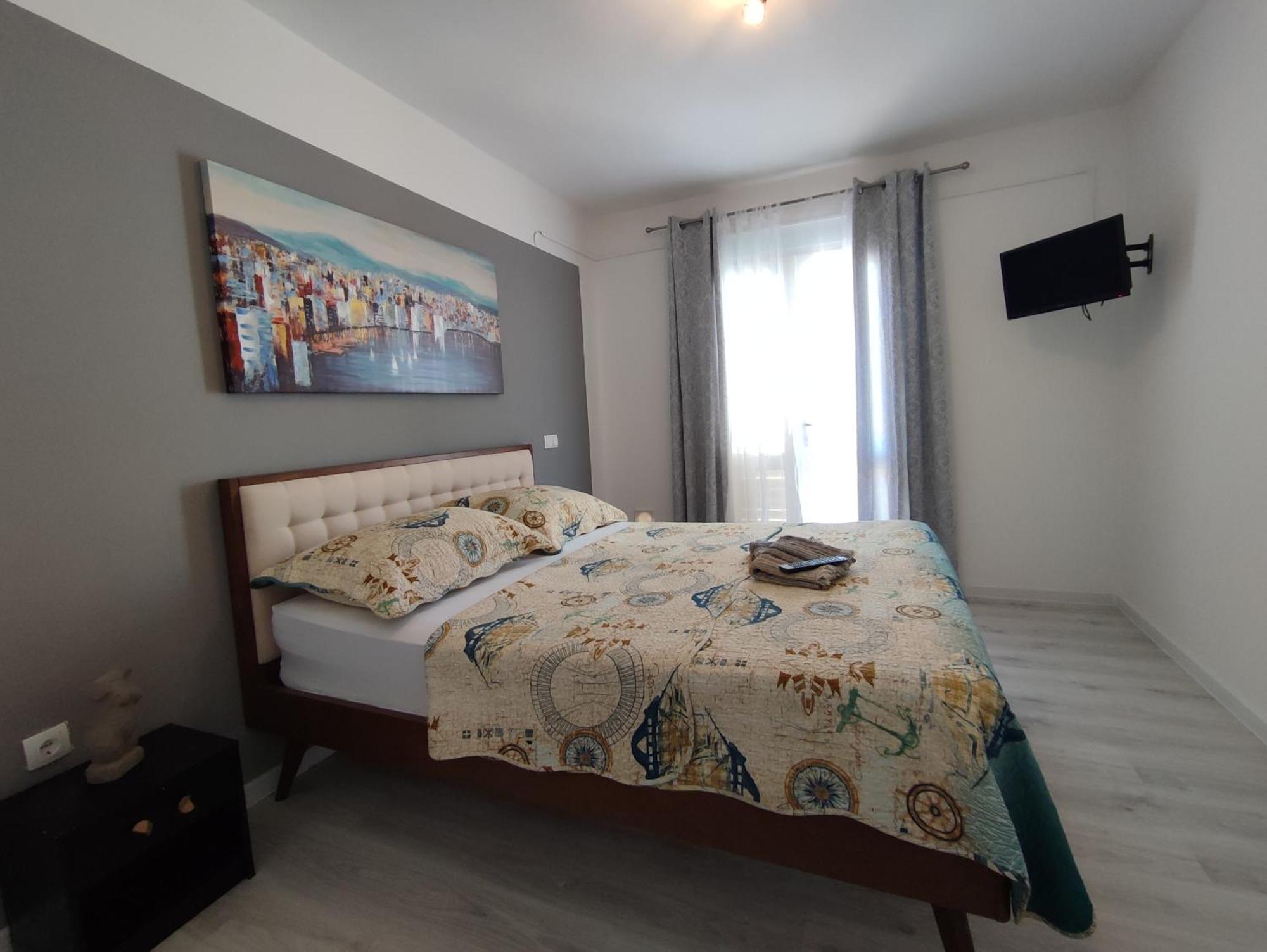 Oleander Apartment In Pakostane Bilik gambar