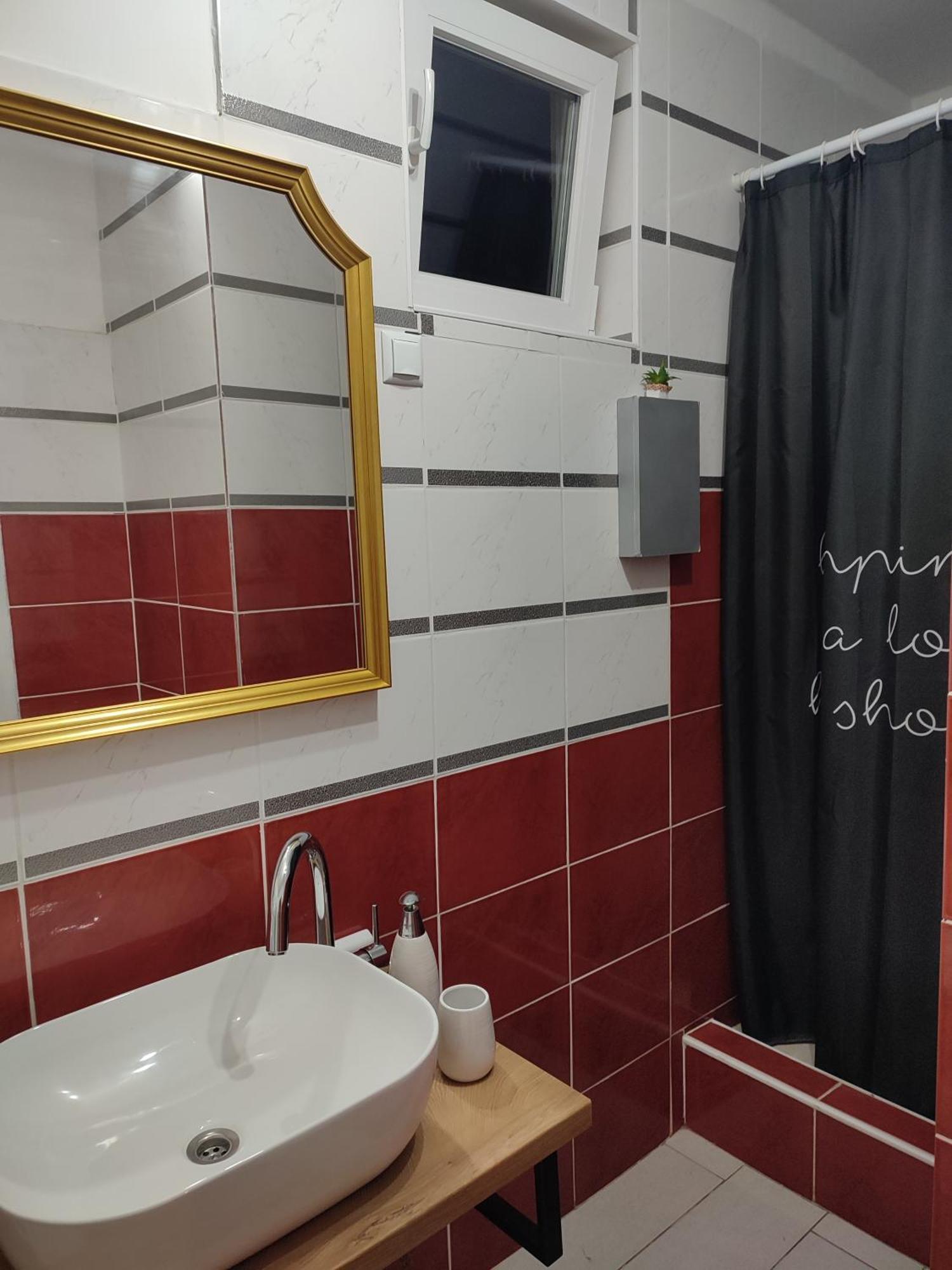 Oleander Apartment In Pakostane Bilik gambar